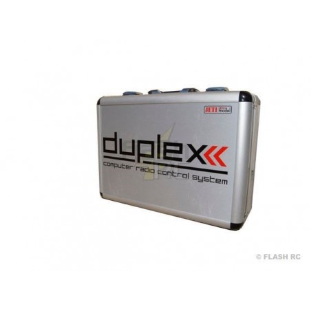 Cases / Pouches - Aluminium case for DS-14/DS-16 Jeti transmitter - FLASH RC