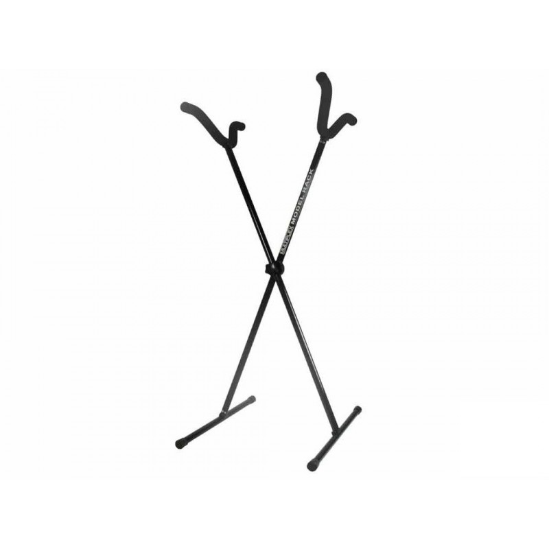Branded clothing & accessories - Multiplex anodized aluminum model stand - FLASH RC