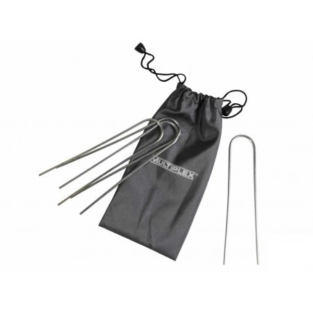 Abbigliamento e accessori di marca - Supporto per modelli in alluminio anodizzato Multiplex - FLASH RC