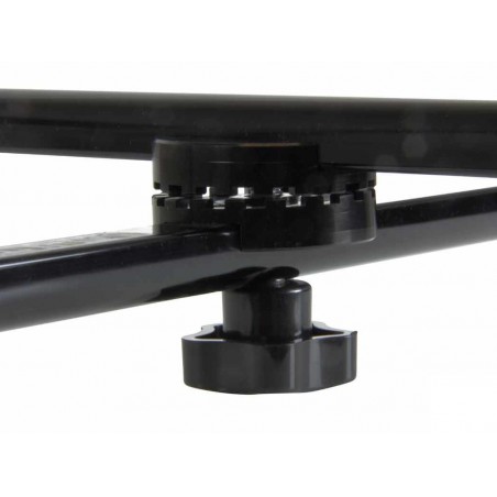 Stand support pour modèles en Alu anodisé Multiplex - FLASH RC