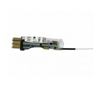 Receptores M-Link Light (sin telemetría) - Receptor M-LINK Multiplex 2,4 GHz RX-5 SLIM - FLASH RC 2