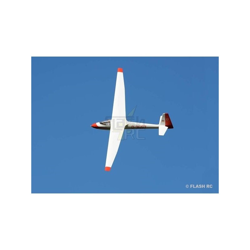 Planeurs RC - Ka6E env.5.00m ARF ECOTOP - FLASH RC