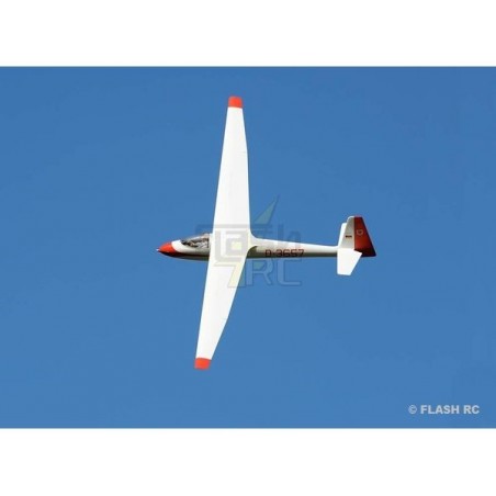 Planeurs RC - Ka6E env.5.00m ARF ECOTOP - FLASH RC