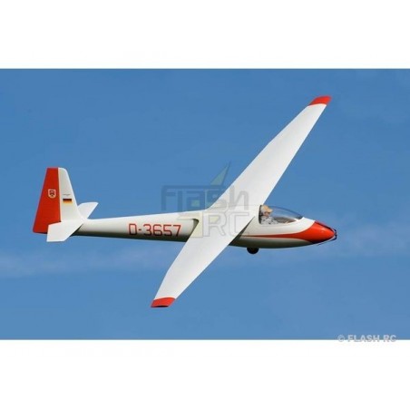 Planeurs RC - Ka6E env.5.00m ARF ECOTOP - FLASH RC