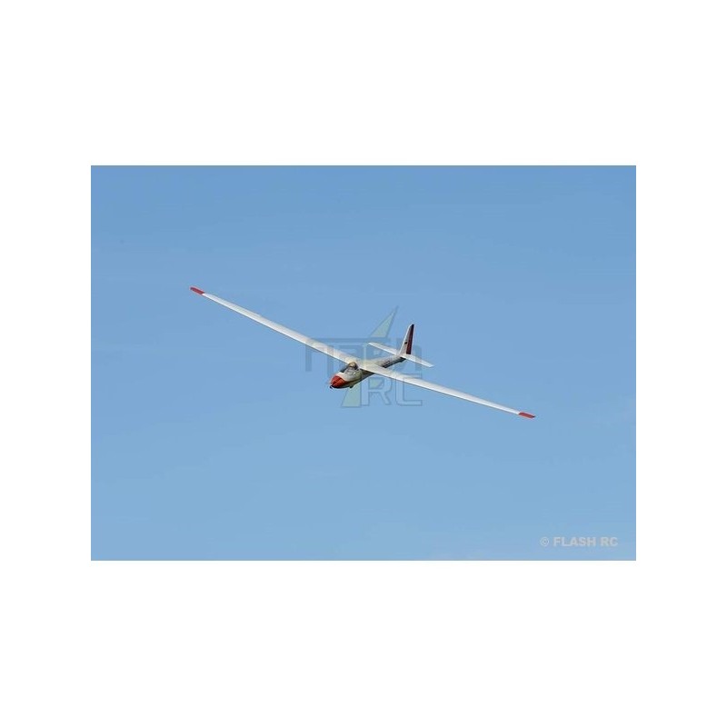 RC Gliders - Ka6E approx.5.00m ARF ECOTOP - FLASH RC