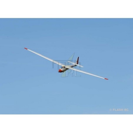 Planeurs RC - Ka6E env.5.00m ARF ECOTOP - FLASH RC