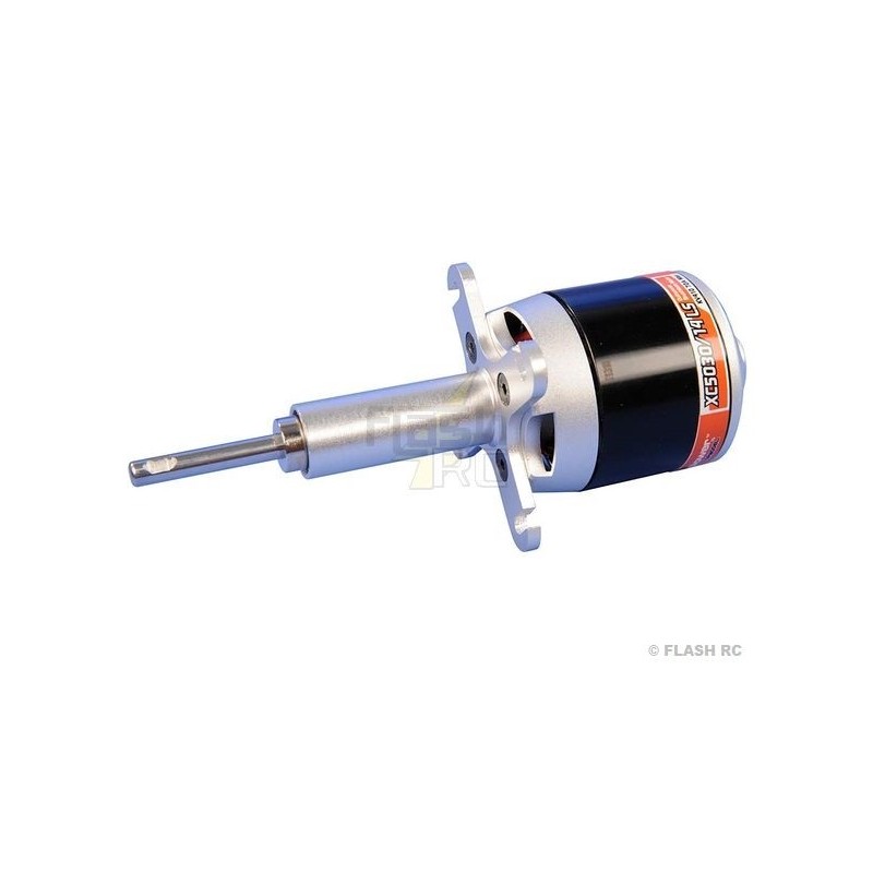 Outrunner - XPower XC5030/14 LS 450g KV410 Planeador especial - FLASH RC