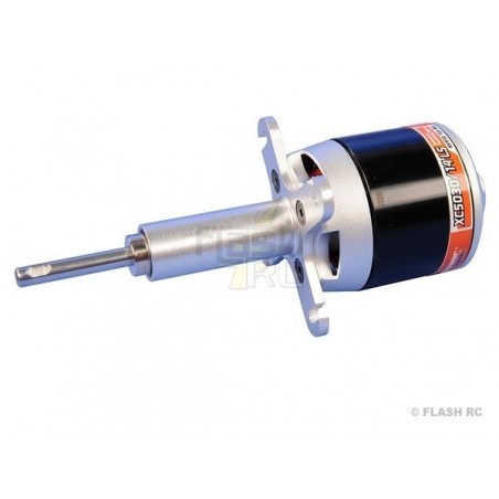 Outrunner - XPower XC5030/14 LS 450g KV410 spécial planeur - FLASH RC