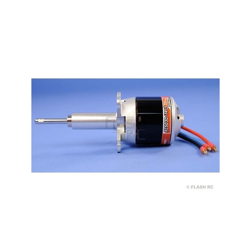 Outrunner - XPower XC5030/14 LS 450g KV410 aliante speciale - FLASH RC