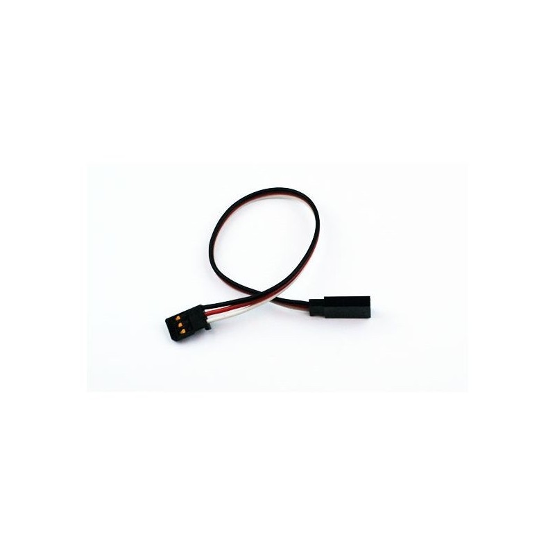 Rallonges servos - Rallonge Servo 17,5cm FUT 0,30mm² A2pro - FLASH RC