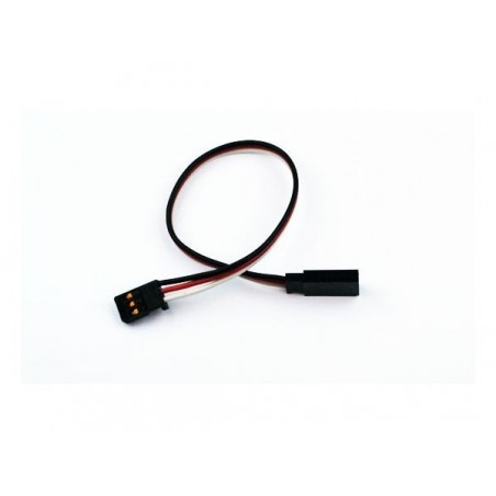 Servo extensions - Servo extension 17,5cm FUT 0,30mm² A2pro - FLASH RC