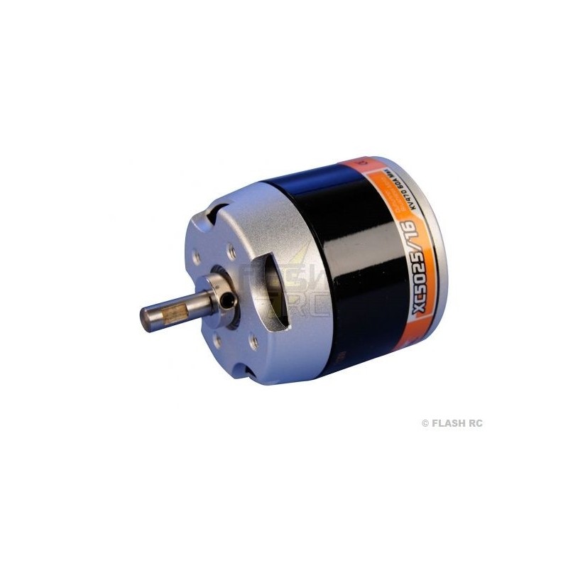 Outrunner - XPower XC5025/16 340g KV370 - FLASH RC