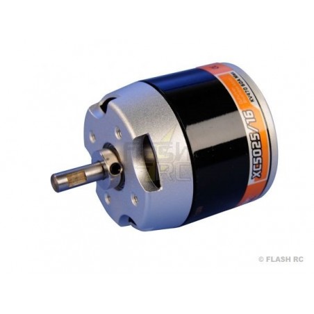 Outrunner - XPower XC5025/16 340g KV370 - FLASH RC
