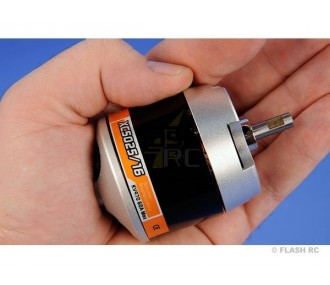 Outrunner - XPower XC5025/16 340g KV370 - FLASH RC 2