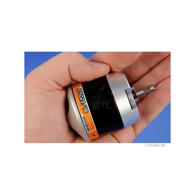 Outrunner - XPower XC5025/16 340g KV370 - FLASH RC