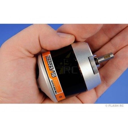 Outrunner - XPower XC5025/16 340g KV370 - FLASH RC