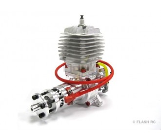 Gasoline engines - DA-35 gasoline engine - Desert Aircraft - FLASH RC