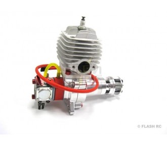Gasoline engines - DA-35 gasoline engine - Desert Aircraft - FLASH RC 2