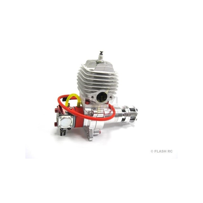 Motores de gasolina - Motor de gasolina DA-35 - Aviones del desierto - FLASH RC