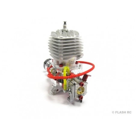 Motores de gasolina - Motor de gasolina DA-35 - Aviones del desierto - FLASH RC