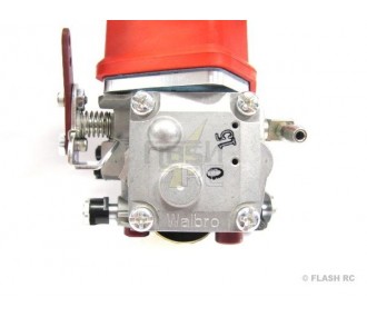 Benzinmotoren - Benzinmotor DA-70 - Desert Aircraft - FLASH RC 2
