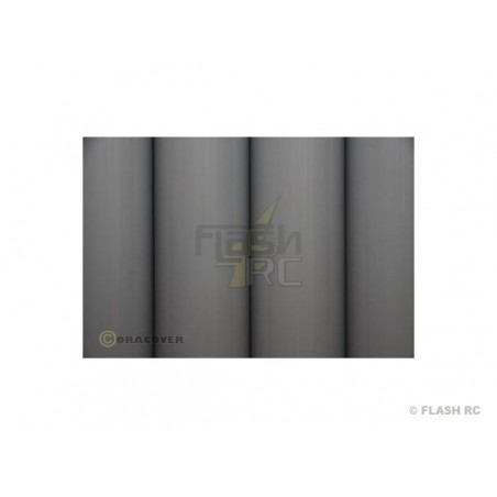 ORACOVER GRIS CLAIR 2m - FLASH RC