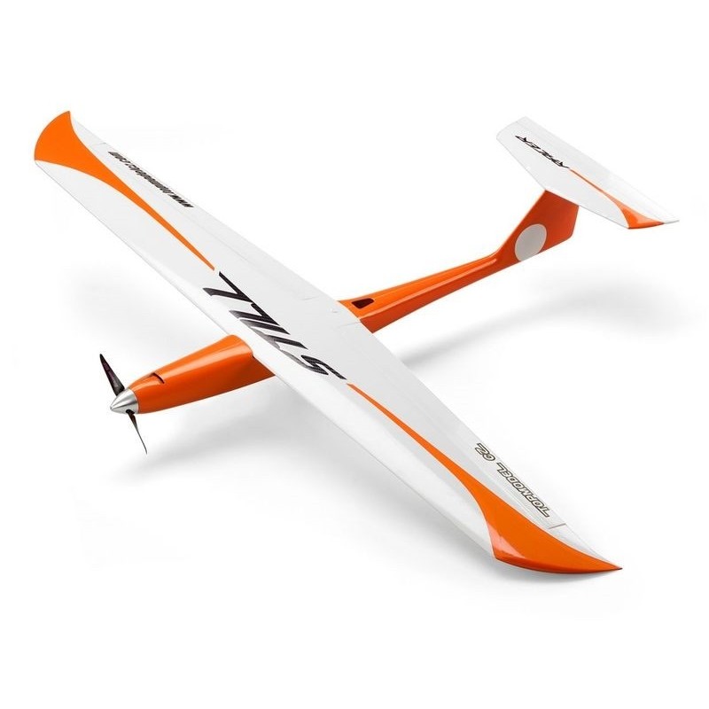 RC Acrobacia - Topmodel CZ Still racer ARF approx.1.00m - FLASH RC