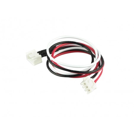 Rallonges d'équilibrage - Rallonge 30cm JST-XH M/F 2S - FLASH RC