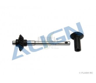 T-REX 500 - H50G002XXT - Tail sprockets - TREX 500 Align - FLASH RC