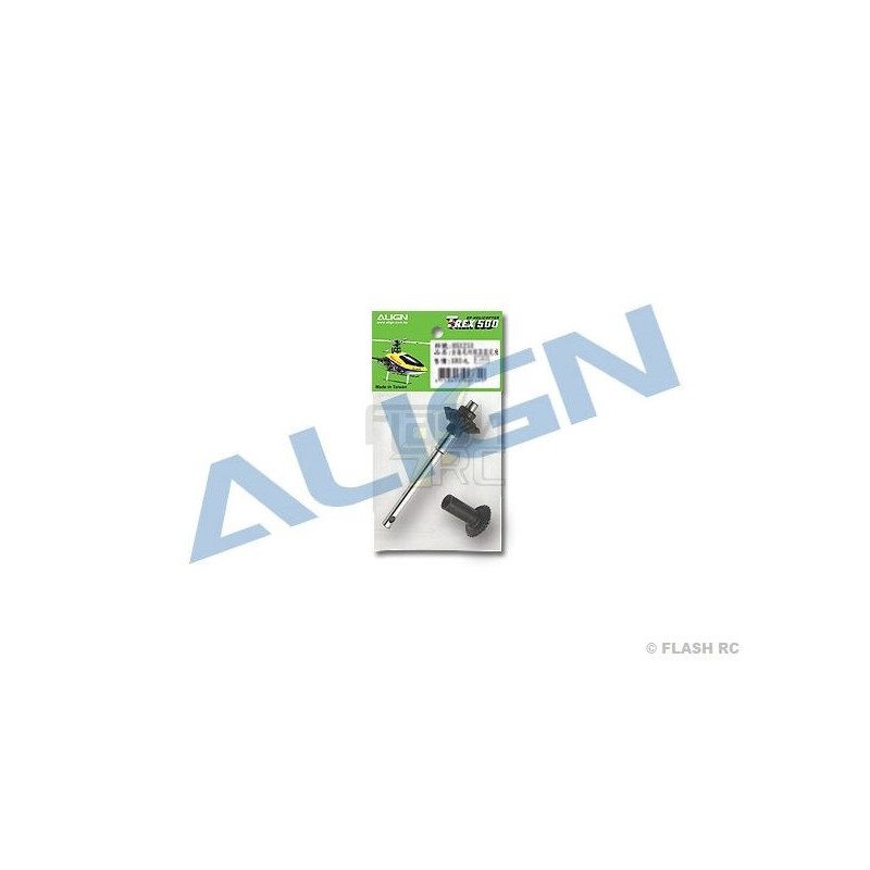 T-REX 500 - H50G002XXT - Tail sprockets - TREX 500 Align - FLASH RC