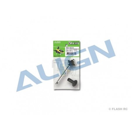 T-REX 500 - H50G002XXT - Piñones traseros - TREX 500 Align - FLASH RC