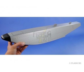 Galleggianti - Galleggianti in legno per aerei fino a 5 kg VQ ModeL - FLASH RC 2