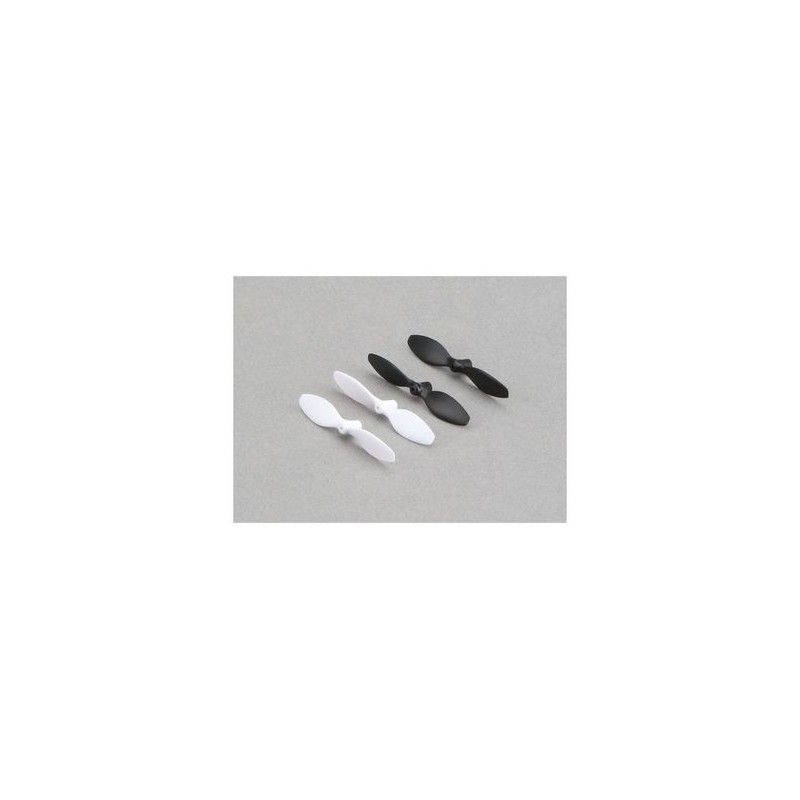 Ricambi per droni - BLH8201 - Set di eliche - PICO QX E-Flite - FLASH RC