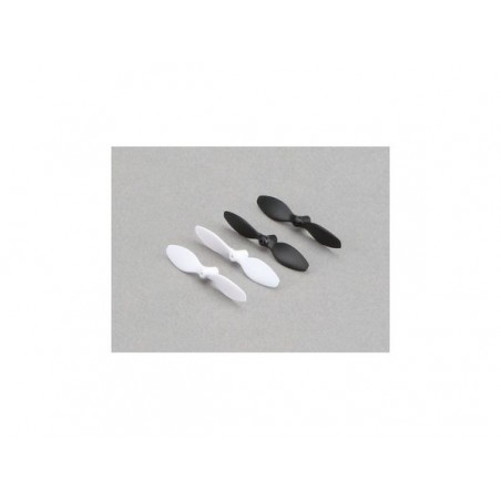 Ricambi per droni - BLH8201 - Set di eliche - PICO QX E-Flite - FLASH RC