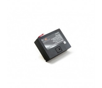 Baterías transmisor - Tx Spektrum LiIo 2S 7.4v 2000mah batería para DX6V2/DX6 G2/DXe/DX7 G2 - FLASH RC