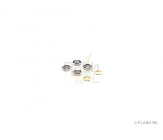 BLADE 180 CFX E-FLITE - BLH3440 - Bearings 5x8x2mm - Blade 180 CFX E-Flite - FLASH RC