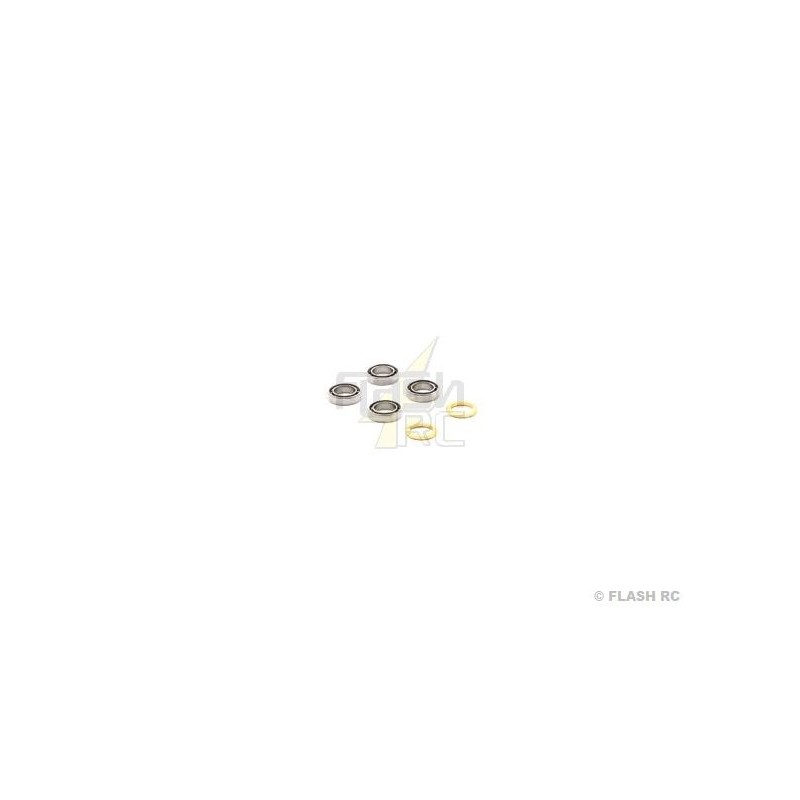BLADE 180 CFX E-FLITE - BLH3440 - Roulements 5x8x2mm - Blade 180 CFX E-Flite - FLASH RC
