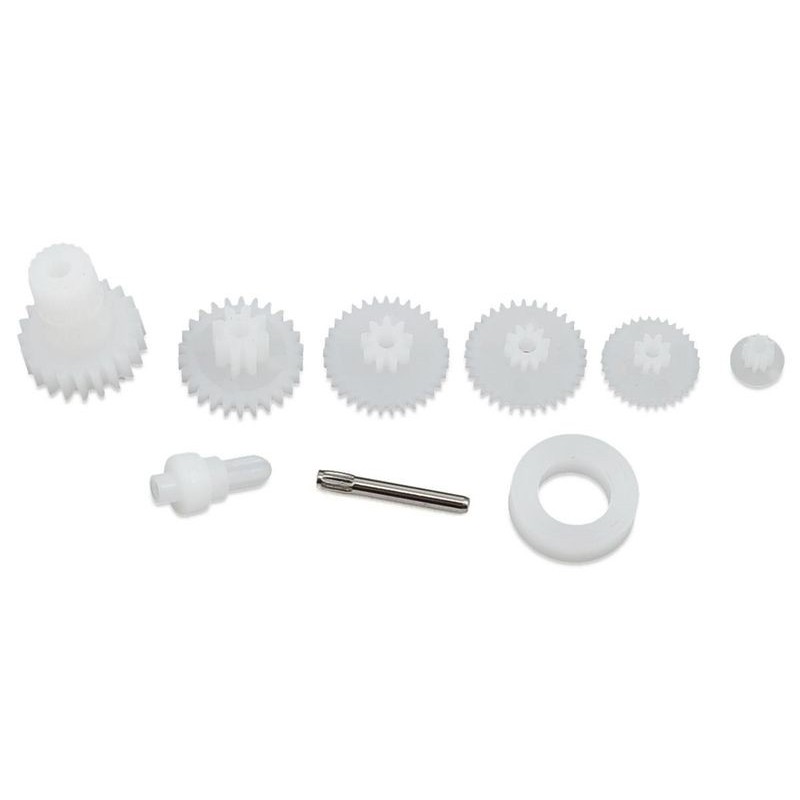 Servo sprockets - H2060 - Sprocket set - FLASH RC
