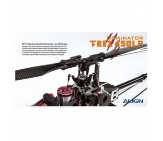 RC Helicopters - Align T-REX 450LP 3S ARTF - FLASH RC 2