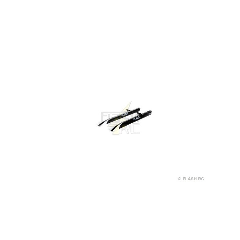 BLADE 180 CFX E-FLITE - BLH3402 - Pales principales en plastique - Blade 180 - 150 CFX E-Flite - FLASH RC