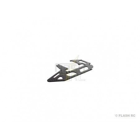 BLADE 180 CFX E-FLITE - BLH3413 - Carbon-Chassis - Blade 180 CFX E-Flite - FLASH RC