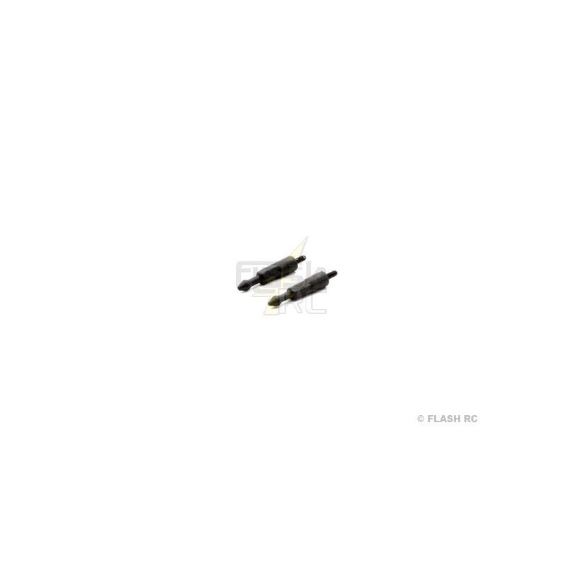 BLADE 180 CFX E-FLITE - BLH3414 - Set de supports de bulle  - Blade 180 CFX E-Flite - FLASH RC