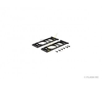 BLADE 180 CFX E-FLITE - BLH3418 -Untere Platte - Blade 180 CFX E-Flite - FLASH RC