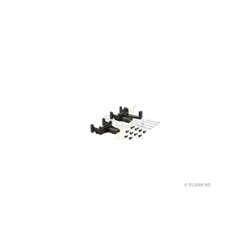 BLADE 180 CFX E-FLITE - BLH3420 - Boitier avant d anticouple  - Blade 180 CFX E-Flite - FLASH RC