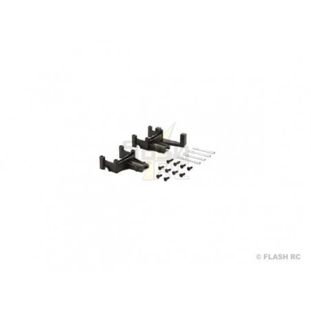 BLADE 180 CFX E-FLITE - BLH3420 - Front Tail Housing - Blade 180 CFX E-Flite - FLASH RC