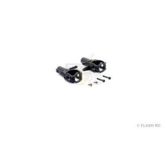 BLADE 180 CFX E-FLITE - BLH3431 - Boitier d'anticouple en plastique - Blade 180 CFX E-Flite - FLASH RC
