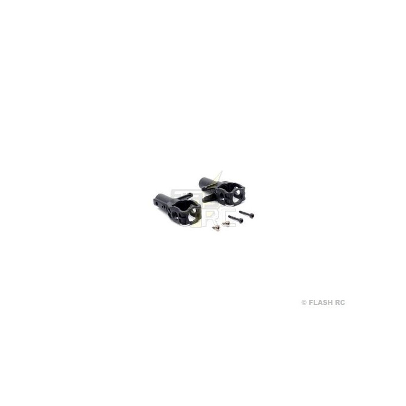BLADE 180 CFX E-FLITE - BLH3431 - Plastic Tail Housing - Blade 180 CFX E-Flite - FLASH RC
