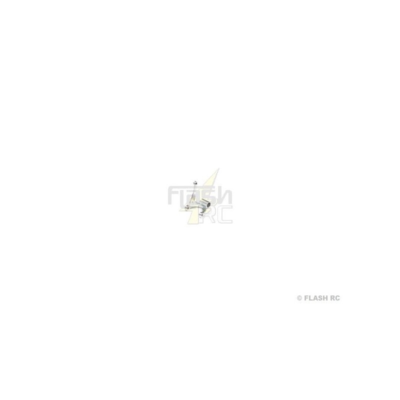 BLADE 180 CFX E-FLITE - BLH3433A - Levier d'anticouple en aluMinium - Blade 180 CFX E-Flite - FLASH RC