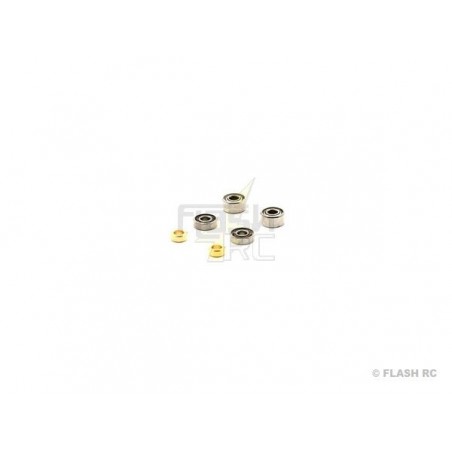 BLADE 180 CFX E-FLITE - BLH3436 - Tail rotor blade foot bearing set - Blade 180 CFX E-Flite - FLASH RC