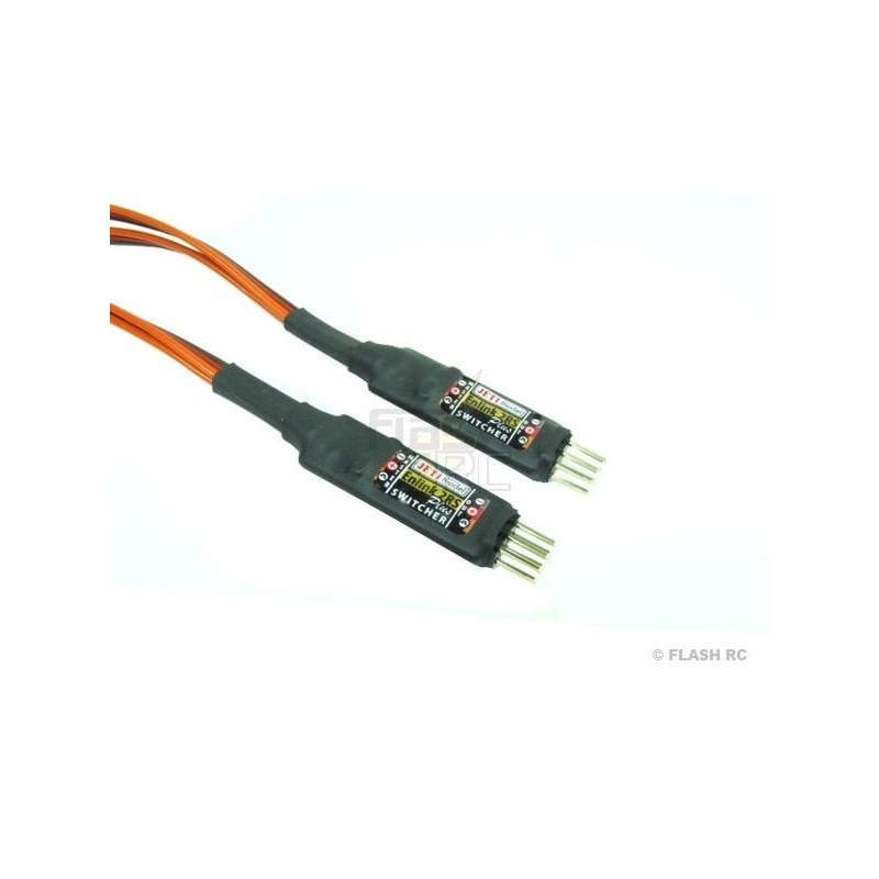 Enlink 2RS Plus DUO (2 pcs) Jeti - FLASH RC